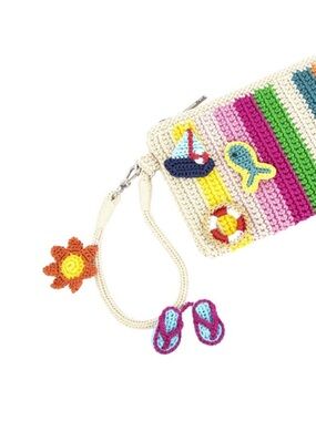 New The Sak Yarnicharmz 5 Pack